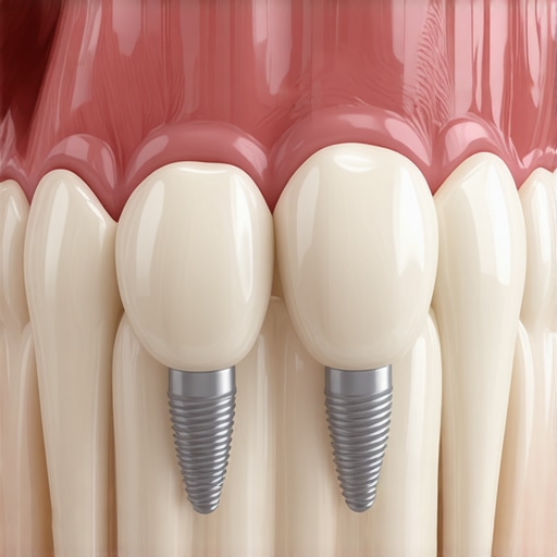 Why your dental implant might feel tender years after surgery