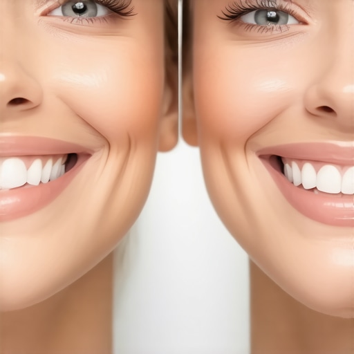 Why your front tooth looks shorter after wearing Invisalign