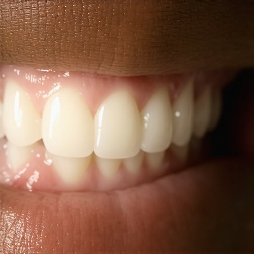 Why your porcelain teeth look different in natural sunlight