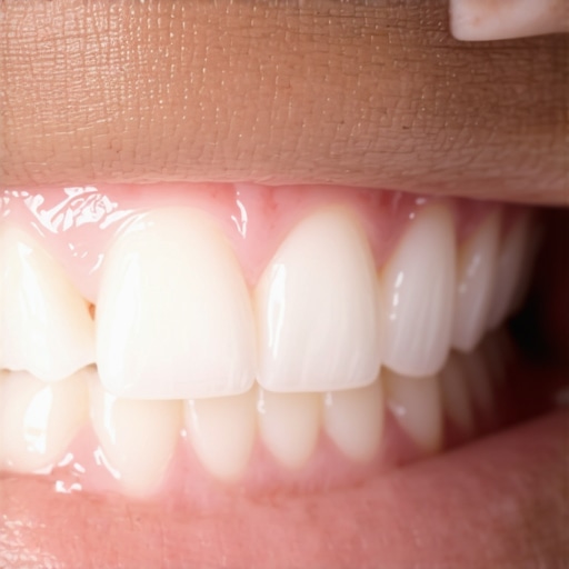 Why your teeth feel fuzzy even after you just brushed them