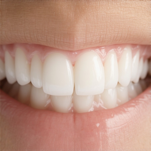 Why your teeth feel sticky even after a professional cleaning