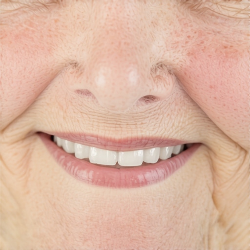 Why your teeth look longer as you get older and how to stop it