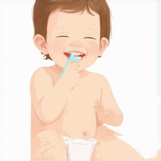 Why your toddler’s breath smells bad despite regular brushing