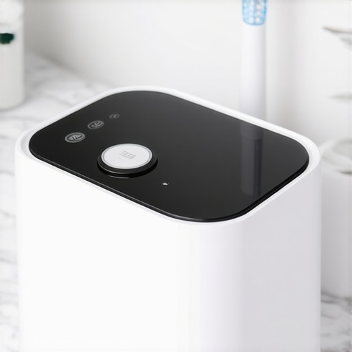 Advanced Dental Maintenance Tools Ultrasonic dental cleaner and sonic toothbrush for long-term care
