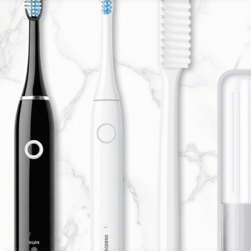 Essential Family Dental Maintenance Tools A curated selection of modern dental care tools for maintaining family oral hygiene