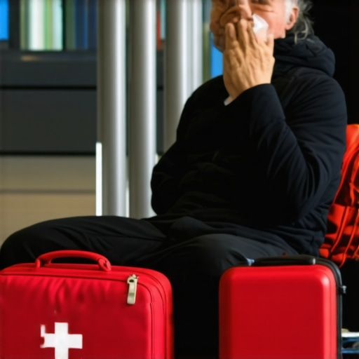 How to Handle a Dental Emergency While Traveling