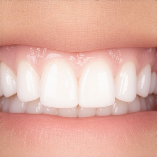 How to avoid the dreaded black triangles after braces