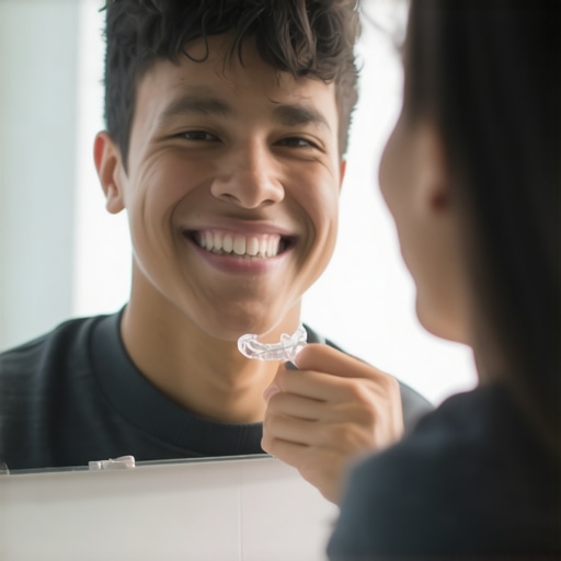 How to get your teen to wear their retainer without constant nagging