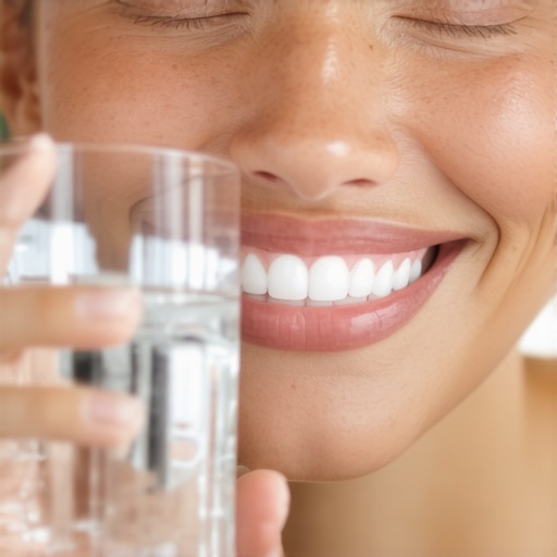 How to manage the zingers after a professional whitening session
