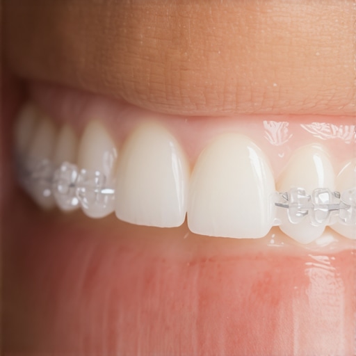 How to stop your aligners from catching on your inner lip