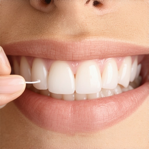 How to stop your gums from bleeding when you haven't flossed in weeks