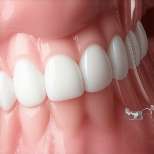 How to stop your gums from hurting when you wear your retainer