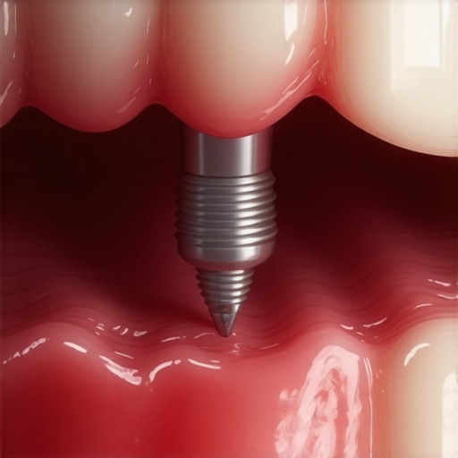 How to tell if your dental implant is actually failing