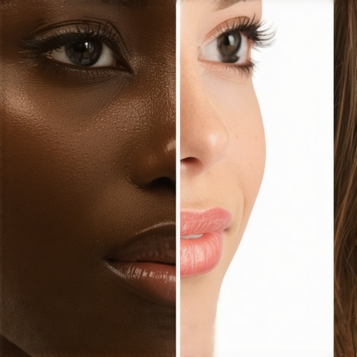 Natural vs Opaque Veneer Shade Comparison Comparison of translucent and opaque porcelain veneers against skin tone.