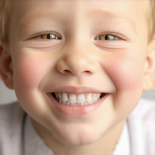 The Best Way to Handle a Chipped Front Tooth in a Toddler