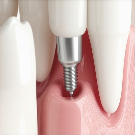 The Best Way to Handle a Loose Healing Cap on Your Dental Implant
