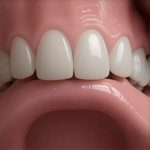 The Real Reason Your Gums Turn Black or Grey Near a Metal Bridge