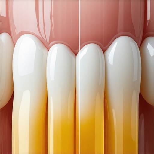 The Real Reason Your Teeth Look Gray Instead of Yellow
