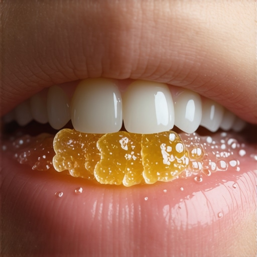 The Reason Your Gums Tingle When You Eat Sour Candy