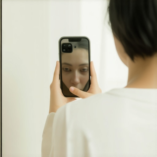 The Reason Your Smile Looks Different in Selfies vs. Mirrors