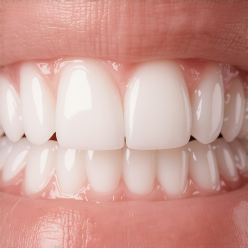 The best way to whiten teeth that have been stained by tetracycline