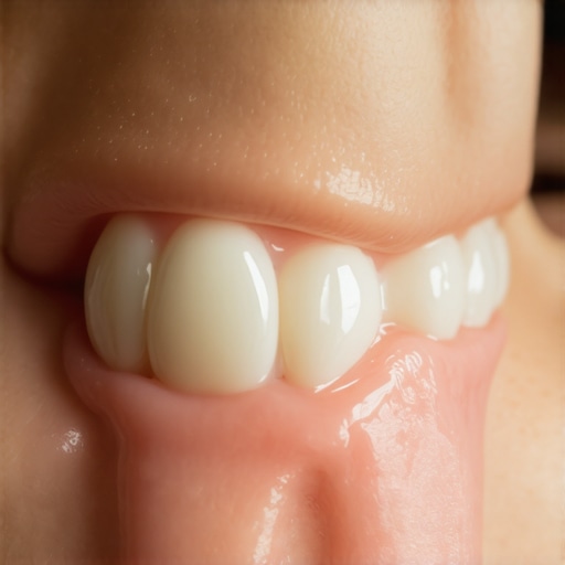 The reason your child’s gums are swollen around a losing tooth