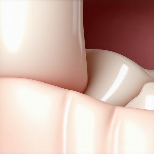 The reason your porcelain veneers feel gritty to your tongue