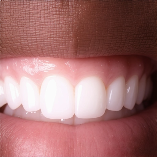 The reason your smile looks uneven after orthodontic treatment
