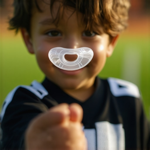 The truth about store-bought mouthguards for active kids