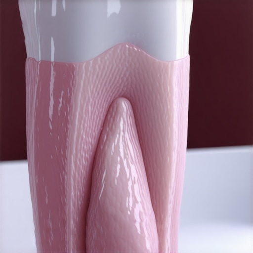 Visualizing Tooth Translucency and Enamel Structure A medical graphic showing the layers of a human tooth for advanced dental analysis and whitening planning.