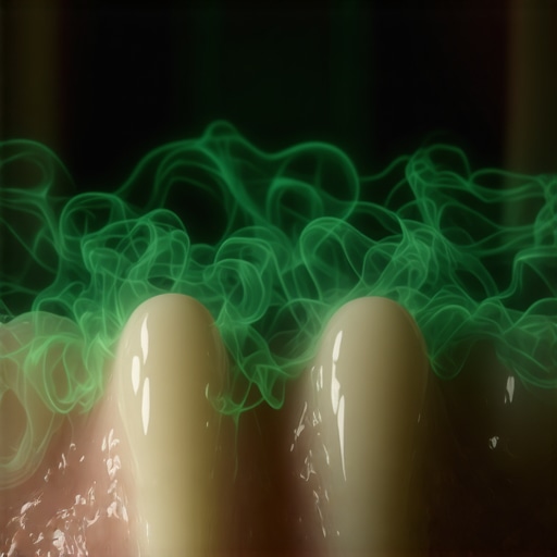 Why Your Breath Still Smells Even After You Brush Your Tongue