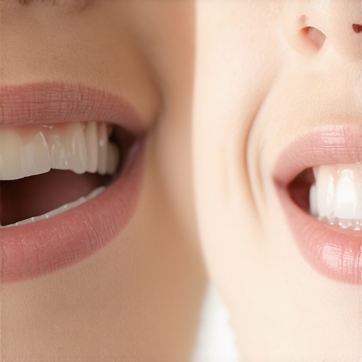 Why Your Child’s Permanent Teeth Look Yellow Compared to Their Baby Teeth
