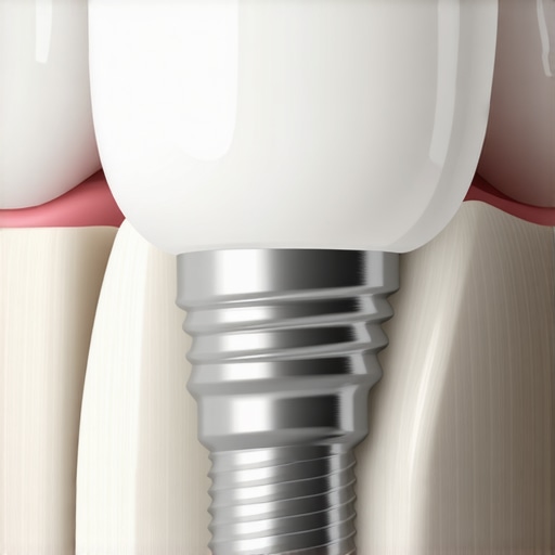 Why Your Dental Implant Crown Feels Loose Even When the Post is Solid