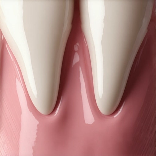 Why Your Porcelain Crowns Look Darker Near the Gum Line Over Time