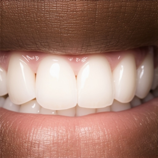 Why Your Veneers Look Opaque and Fake in Flash Photography