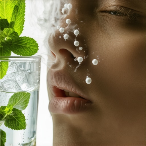 Why your breath smells like mothballs and how to neutralize it