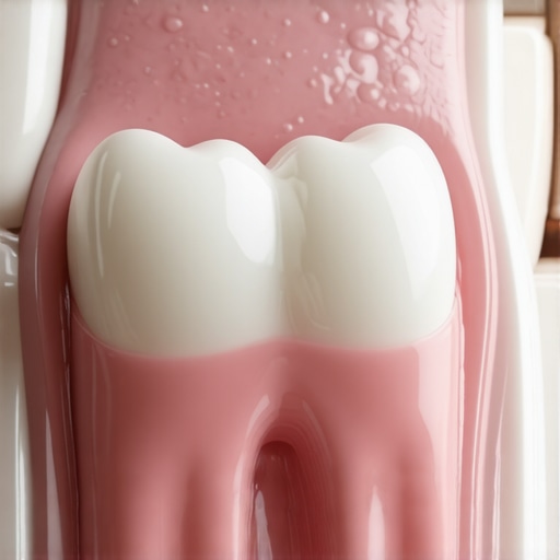 Why your child’s first adult molars are coming in with white spots