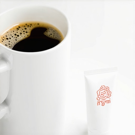 Why your coffee stains won't budge with regular toothpaste