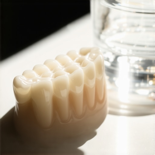 Why your dental bridge feels tight in the morning