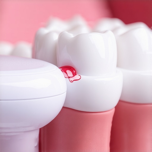 Why your gums bleed only when you use an electric toothbrush
