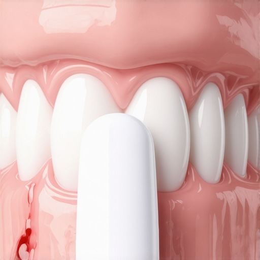 Why your gums bleed only when you use an electric toothbrush