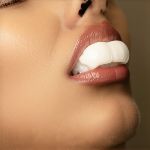 Why your jaw clicks every time you chew gum