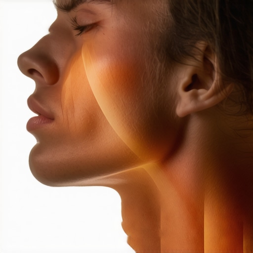 Why your jaw muscles feel exhausted after a long day of talking