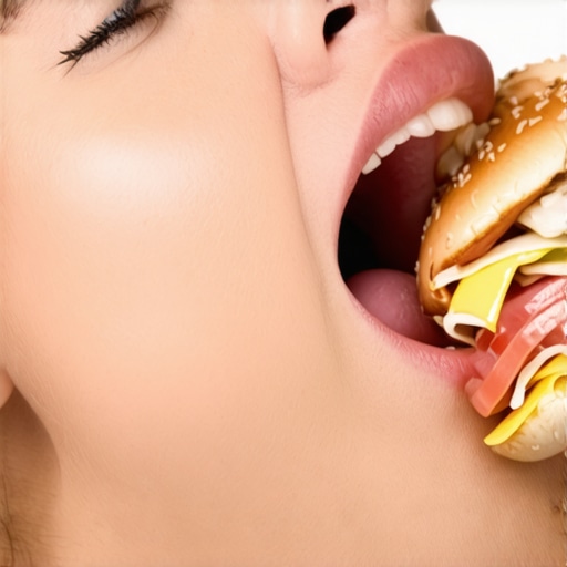 Why your jaw pops when you open your mouth wide to eat a sandwich