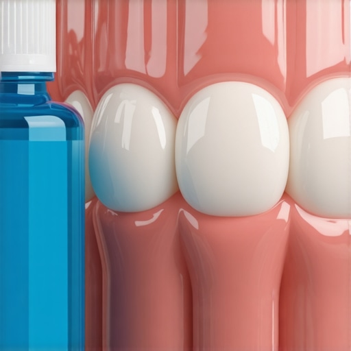 Why your teeth feel sticky even after using mouthwash
