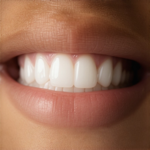 Why your teeth feel weirdly smooth after a professional cleaning