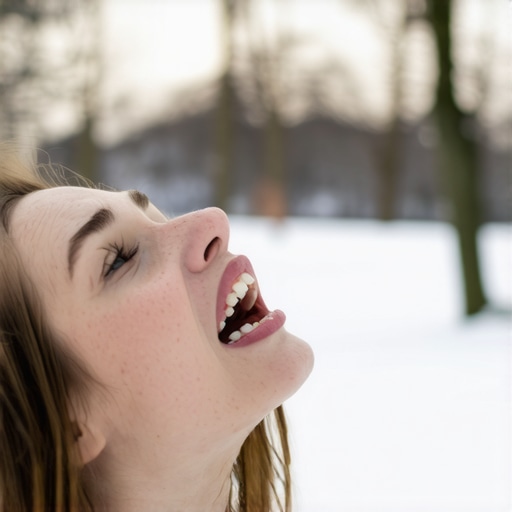 Why your teeth hurt when you breathe cold air